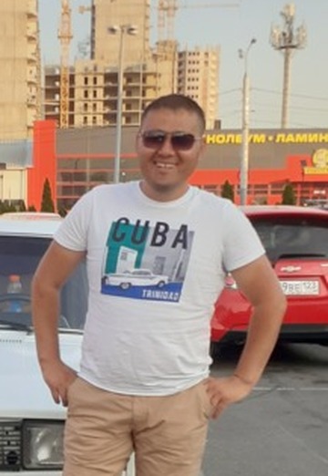 Моя фотография - Мурат, 36 из Краснодар (@murat12891)