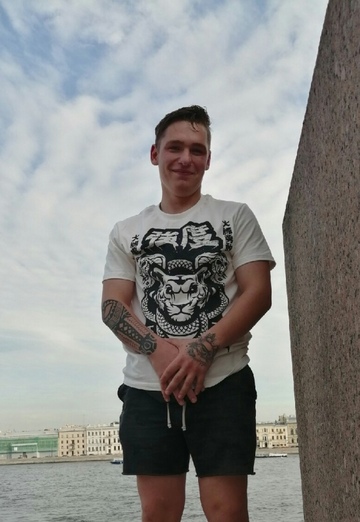 Моя фотография - Александр, 26 из Александров (@aleksandr826065)