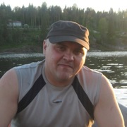 Эдуард, 52, Лахденпохья