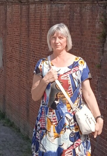 Моя фотография - Татьяна, 60 из Калининград (@tatyanachugunova1)