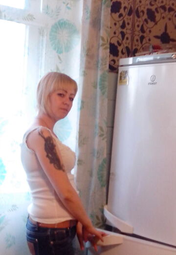 My photo - Yuliya, 37 from Elektrougli (@yuliya1708)