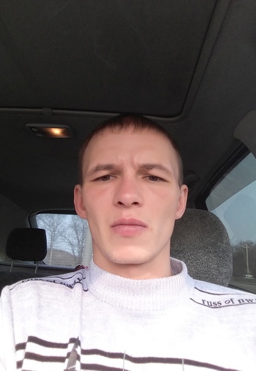 My photo - Misha Prohorov, 36 from Arseniev (@mishaprohorov)