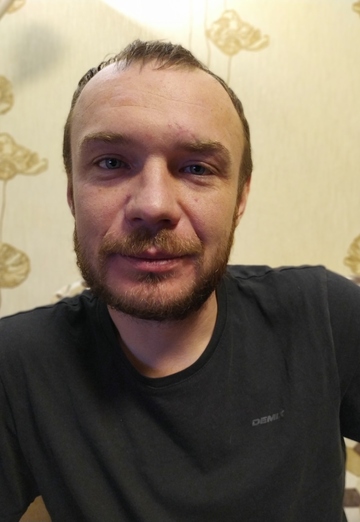 Моя фотография - Андрей, 34 из Мценск (@andrey644486)