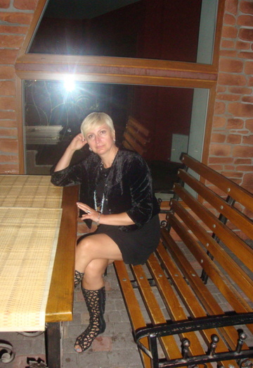 Моя фотография - Анжелика, 54 из Белая Церковь (@anjelika8922)