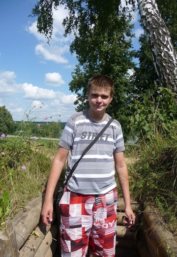 My photo - Sergey, 37 from Polotsk (@id526634)