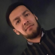 Мирзабек, 25, Красноярск