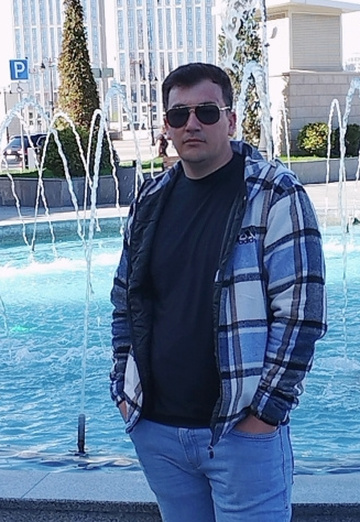 My photo - Tachmurat, 33 from Moscow (@tachmurat2)