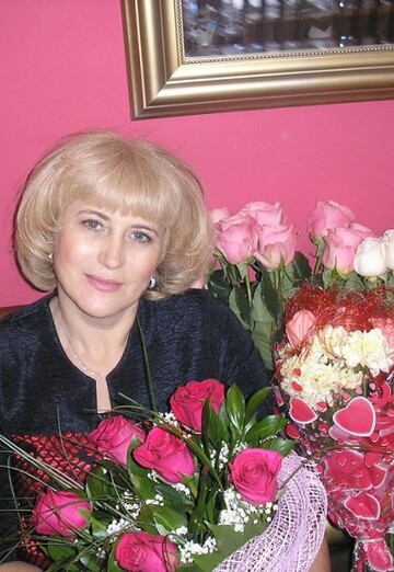 My photo - elena, 60 from Berdsk (@elena329397)