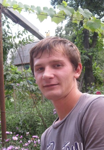 Моя фотография - Антон, 32 из Кисловодск (@anton125677)