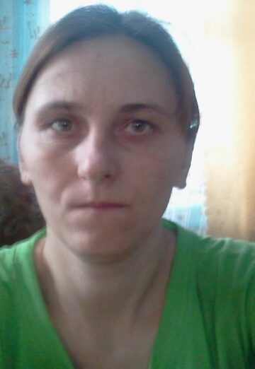 Моя фотография - Оля, 40 из Хомутовка (@olya62110)