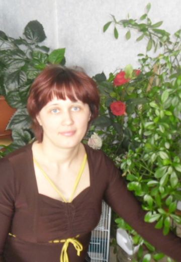 Моя фотография - Наталья, 40 из Черемхово (@natalya105683)