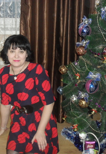 Моя фотографія - Елена, 46 з Карасук (@elena296113)