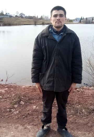 My photo - ivan, 31 from Otradny (@ivangorbunov2021)