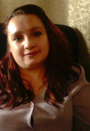 Моя фотографія - Елена, 43 з Воркута (@elena274186)