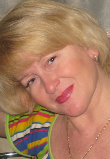 My photo - Marina, 58 from Pushkino (@marina31871)