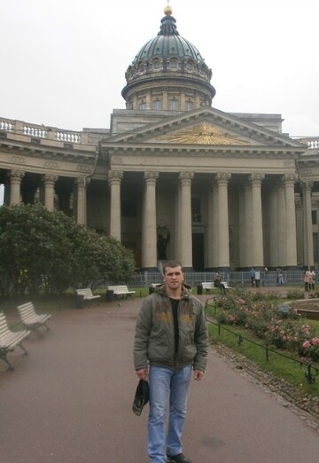 Моя фотография - Д Дмитрий, 42 из Кишинёв (@ddmitriy27)
