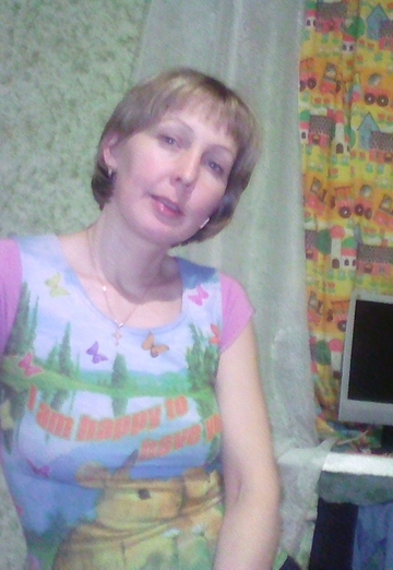 My photo - Irina, 42 from Novoazovsk (@irina180659)
