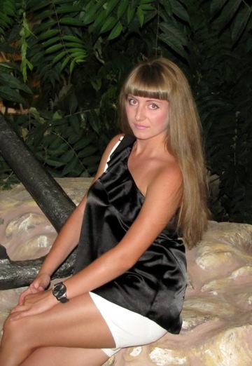 My photo - Anya, 30 from Belgorod (@anya9206)