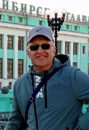 My photo - Igor, 56 from Barnaul (@igorkin77)