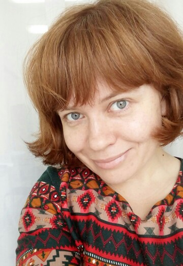 My photo - Liliya, 40 from Khanty-Mansiysk (@liliya21240)