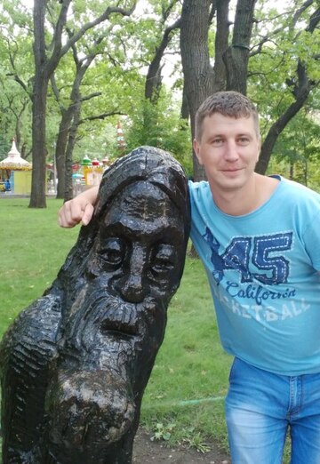 Моя фотография - игорь, 38 из Кирсанов (@igor159057)