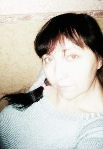 Моя фотография - Маргарита ЛАРИОНОВА, 55 из Новосибирск (@margaritalarionova)