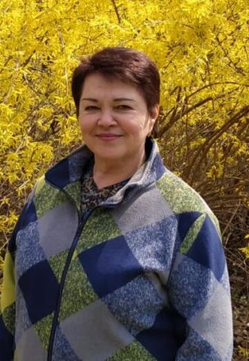 Моя фотография - Людмила, 68 из Умань (@1316158)
