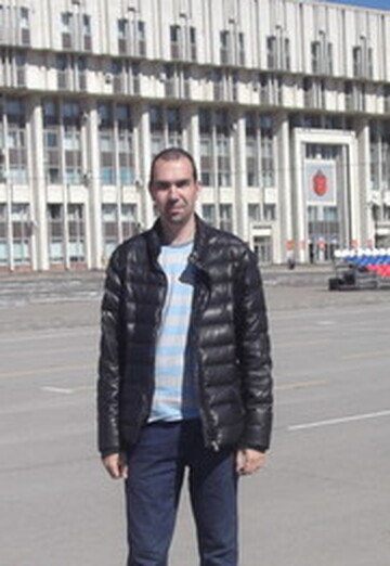 Моя фотография - Денис, 39 из Владивосток (@nsanny)