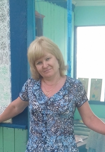 My photo - Svetlana, 58 from Nizhny Tagil (@svetlana266127)