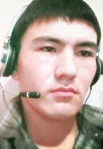 Моя фотография - бек, 34 из Бишкек (@bek8504)
