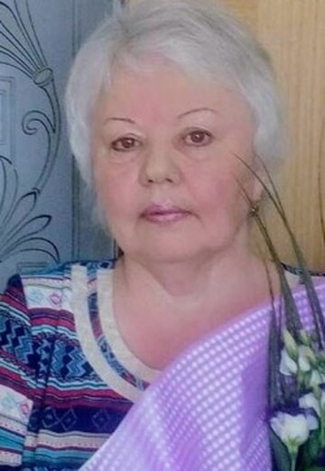 Моя фотография - Мария, 67 из Междуреченск (@mariya141348)