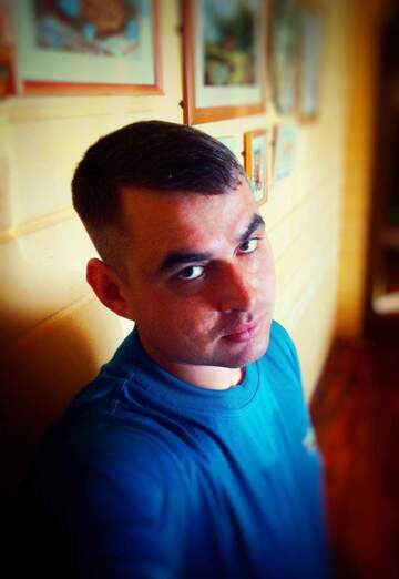 My photo - Evgeniy, 39 from Barnaul (@evgeniy223721)