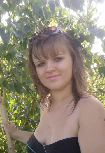 Моя фотография - Наталья, 29 из Екатериновка (@natalya30745)
