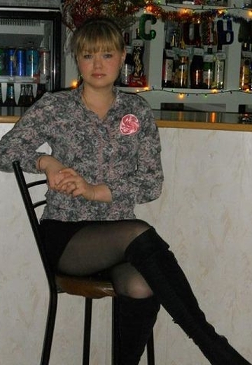 My photo - Svetlana, 36 from Pugachyov (@id315540)