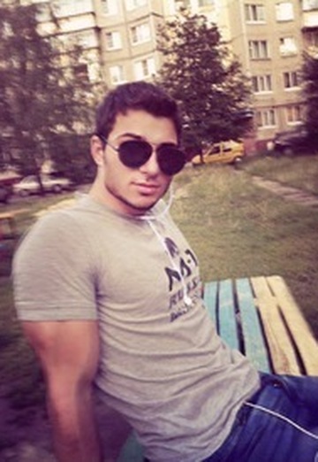 My photo - erik, 44 from Yerevan (@erik1400)