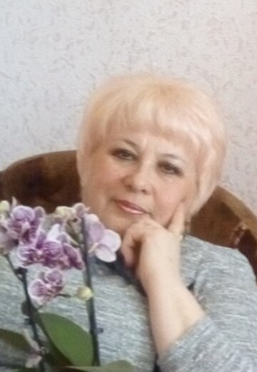 My photo - Tatyana, 61 from Berdyansk (@tatyana335733)