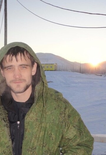 My photo - Sergey, 39 from Angarsk (@sergey704568)