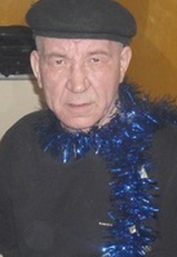 My photo - Sergey, 67 from Magnitogorsk (@sergey264910)