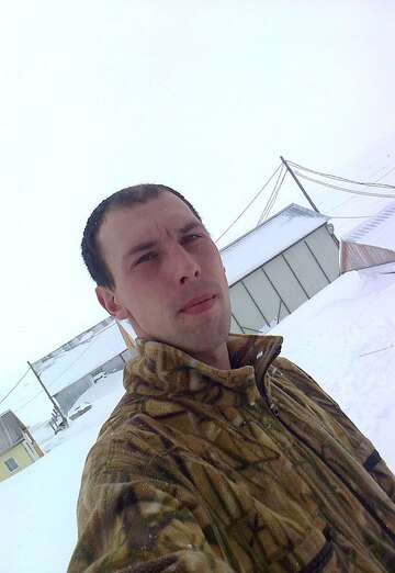 My photo - sergey, 38 from Nikolayevsk-na-amure (@sergey556672)