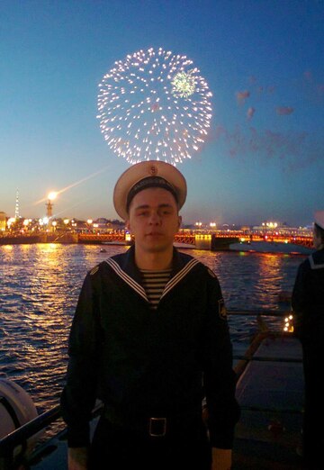Моя фотография - Андрей, 33 из Самара (@andrey226296)