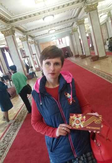Моя фотография - Татьяна, 45 из Донецк (@tatyana279333)