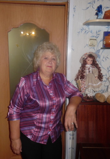 My photo - Olga, 65 from Chapaevsk (@olga102178)