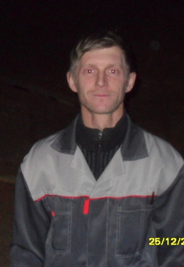 My photo - Sergey, 41 from Novozybkov (@sergey965144)