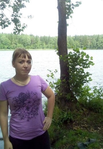 Моя фотография - Ольга, 36 из Нижний Новгород (@olga269799)
