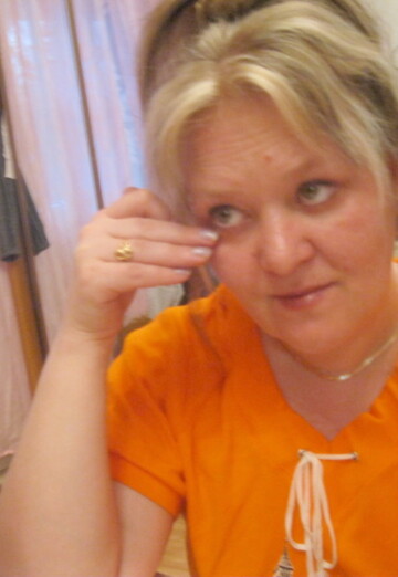 La mia foto - Lena, 50 di Kondrovo (@lena15514)