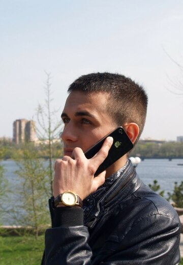 Моя фотография - Кирилл, 32 из Донецк (@vasya33282)