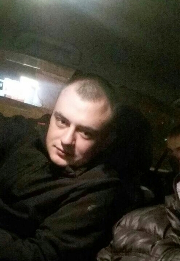 My photo - Mihail, 28 from Blagoveshchensk (@mihail137537)