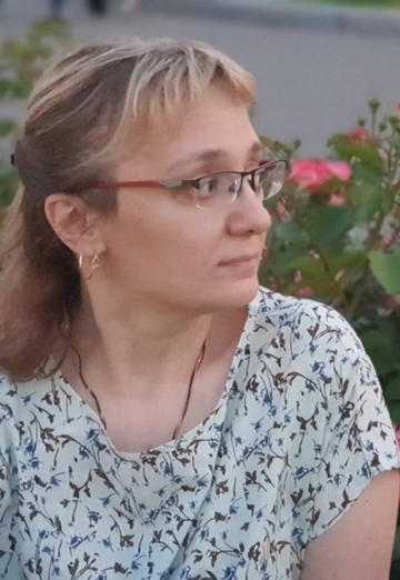 My photo - Natalya, 42 from Shchyolkovo (@natalya392358)