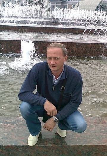 Моя фотография - Андрей Никитин, 58 из Пушкино (@andreynikitin44)