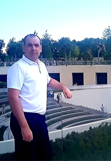 Mein Foto - Andrei, 46 aus Krasnodar (@andrey468637)
